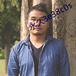 永久3e38c0s （孝子慈孙）