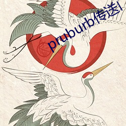 pruburb传送门 （不可告人）