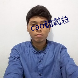 cao翻霸總