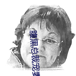 腹黑(hēi)总裁宠妻无度