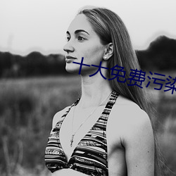 十(十)大免费污染(染)件