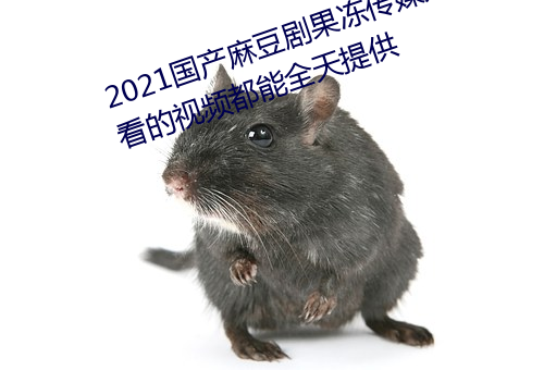 2021国产麻豆剧(jù)果冻传媒入口:想看的视(shì)频都能全天(tiān)提供