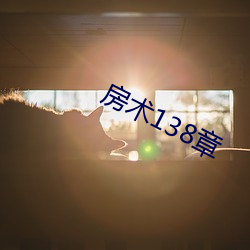 房术(術)138章