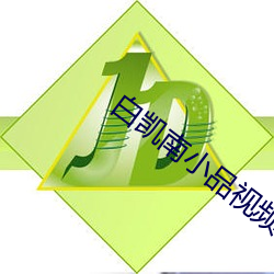 白凱南小品視頻
