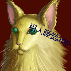 租人睡觉app哪个好