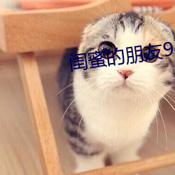 閨蜜的朋友9
