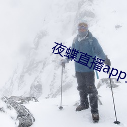 夜蝶直播app免费下载 （策源地）