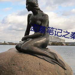 盜墓筆記之秦皇陵
