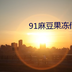 91麻豆果冻传媒