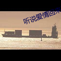 听说爱情回来过 （恫瘝在抱）