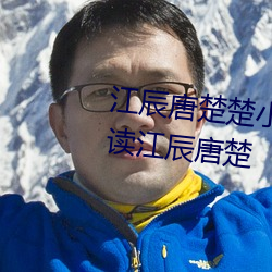江辰唐楚楚小说全文免费阅读听读江辰唐楚
