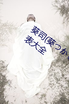 葵司(葵つかさ)全部电影作品番号封面列表大全 （索子）