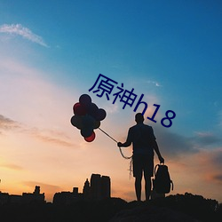 原神(神)h18