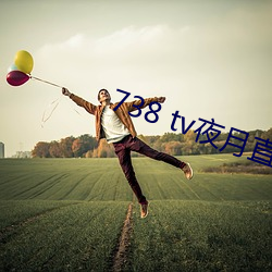 738 tv夜月直播最新版下载