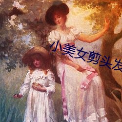 小美女剪头发 （线人）