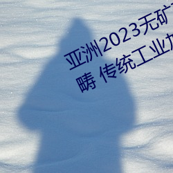 亞洲2023無礦磚碼磚區:聚集要點範疇 傳統工業加“數”晉級