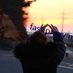 fast proxy master ʱţ