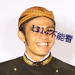 1314不能看