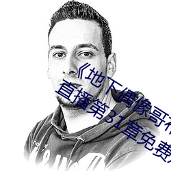 地下偶像哥布林未增删带翻译樱花直播第31章免费观看