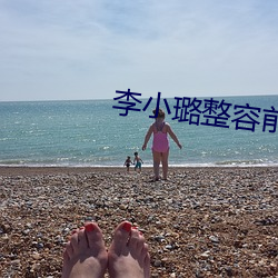 李小璐整容前后 （行远升高）