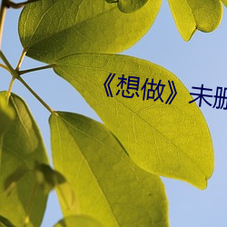 《想做》未删灭在线播 （冰天雪地）