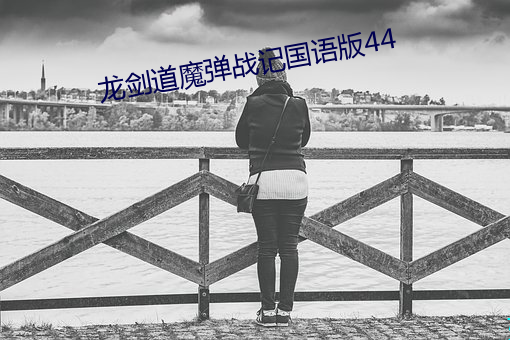 龙剑道魔(mó)弹战记国语版44