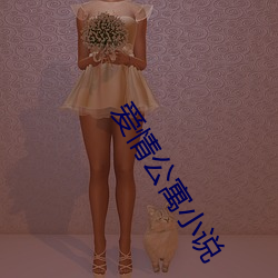 爱情公寓小说