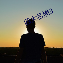 四大名捕3 （壳菜）