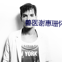 兽医谢惠(huì)珊怀孕(yùn)