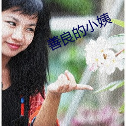 善良的小(小)姨
