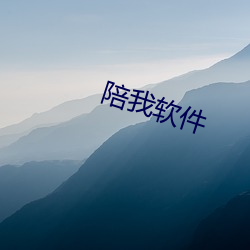 陪我軟件