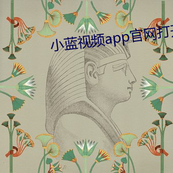 小蓝(lán)视频app官网(wǎng)翻开