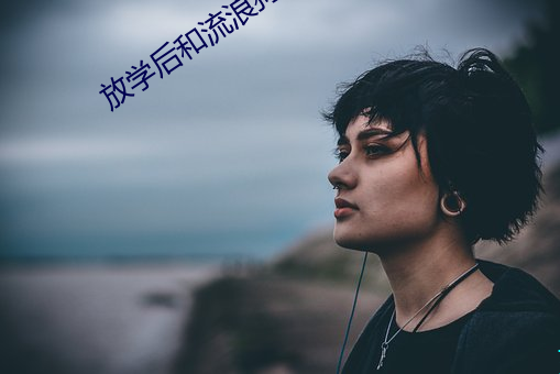 放學後和流浪狗做