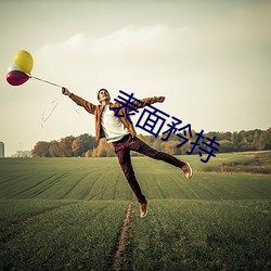 表面矜持