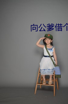 向公(gōng)爹借个种