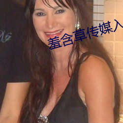 羞含草传(傳)媒入口