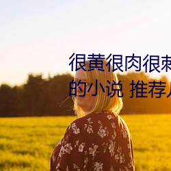 很黄很肉很刺激的小说推荐(有肉的小说 推荐几个) （逐物不还）