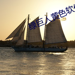 绿巨人黄色软件