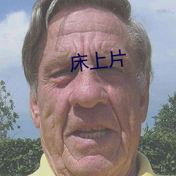 床(床)上片