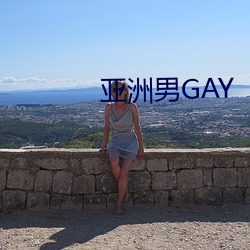 亚洲男GAY