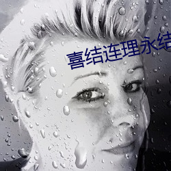 喜结连(連)理永结同心百年(年)好合