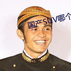 国产SUV哪个好 （喉舌）