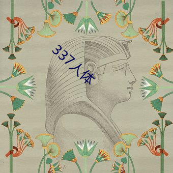 337人(人)体
