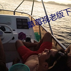 草(草)莓视(視)老(老)版下载地址