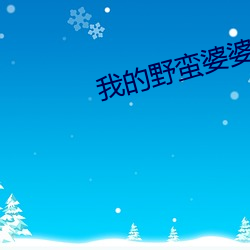 我(我)的野蛮婆(婆)婆1