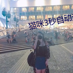 猫咪3秒自动进入