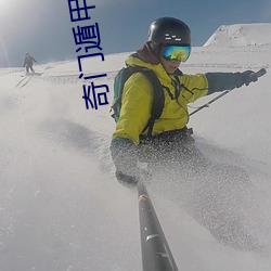 奇门遁甲2电影演员表