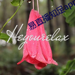 易直播(bō)知(zhī)足app