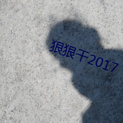 狠狠干2017