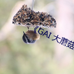 《GAI 大蘑菇后劲太大了新